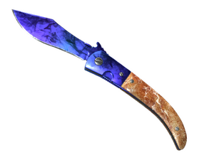 ★ Navaja Knife | Doppler Sapphire (Factory New)