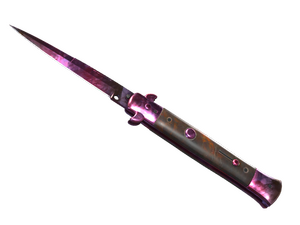 ★ Stiletto Knife | Doppler Phase 2 (Factory New)