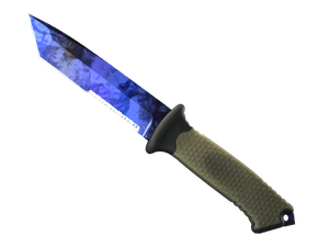 ★ Ursus Knife | Doppler Phase 4 (Factory New)