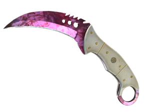 ★ Talon Knife | Doppler Phase 2 (Factory New)