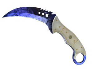 ★ Talon Knife | Doppler Phase 4 (Factory New)