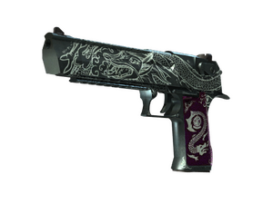 Desert Eagle | Kumicho Dragon (Well-Worn)