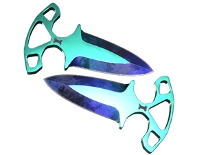 ★ Shadow Daggers | Doppler Phase 3 (Minimal Wear)