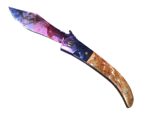 ★ Navaja Knife | Doppler Phase 1 (Minimal Wear)