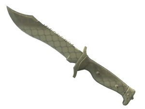 ★ Bowie Knife | Safari Mesh (Minimal Wear)