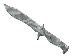 ★ Bowie Knife | Urban Masked (Well-Worn)