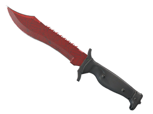 ★ Bowie Knife | Crimson Web (Field-Tested)