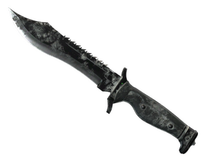 ★ Bowie Knife | Urban Masked (Battle-Scarred)