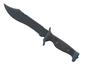 ★ Bowie Knife | Night (Minimal Wear)