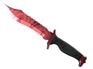 ★ Bowie Knife | Slaughter (Minimal Wear)