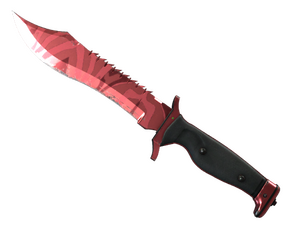 ★ StatTrak™ Bowie Knife | Slaughter (Field-Tested)