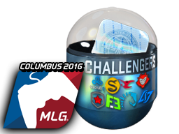 MLG Columbus 2016 Challengers (Holo-Foil)