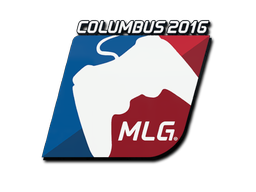 Sticker | MLG | MLG Columbus 2016