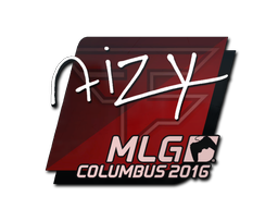 Sticker | aizy | MLG Columbus 2016