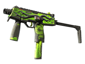 MP9 | Hydra (Field-Tested)