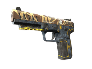 StatTrak™ Five-SeveN | Buddy (Factory New)