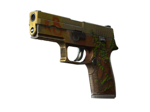 P250 | Inferno (Battle-Scarred)