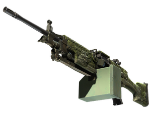 M249 | Aztec (Battle-Scarred)