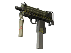 StatTrak™ MAC-10 | Classic Crate (Field-Tested)