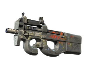 StatTrak™ P90 | Nostalgia (Battle-Scarred)