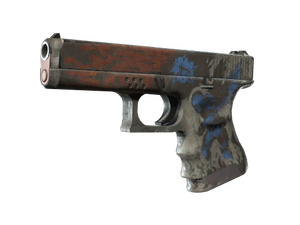 StatTrak™ Glock-18 | Sacrifice (Battle-Scarred)