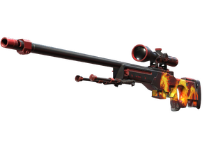 StatTrak™ AWP | Wildfire (Field-Tested)