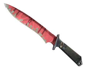 ★ Classic Knife | Slaughter (Field-Tested)