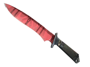 ★ Classic Knife | Slaughter (Minimal Wear)