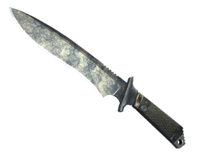 ★ Classic Knife | Stained (Battle-Scarred)