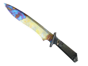 ★ Classic Knife | Case Hardened (Minimal Wear)