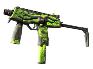 MP9 | Hydra (Minimal Wear)