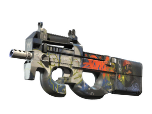 StatTrak™ P90 | Nostalgia (Minimal Wear)