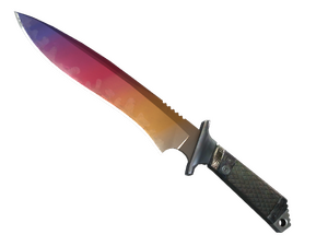 ★ StatTrak™ Classic Knife | Fade (Factory New)