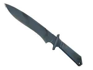 ★ Classic Knife | Night Stripe (Minimal Wear)