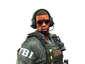 Markus Delrow | FBI HRT