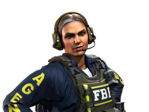 Special Agent Ava | FBI