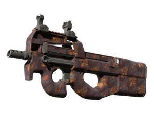 P90 | Sunset Lily (Minimal Wear)