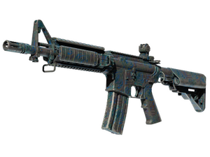 M4A4 | Dark Blossom (Field-Tested)