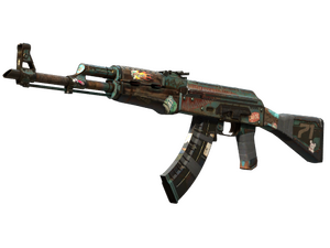 StatTrak™ AK-47 | Rat Rod (Battle-Scarred)