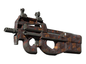 P90 | Sunset Lily (Field-Tested)