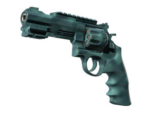 R8 Revolver | Canal Spray (Minimal Wear)