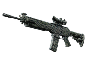 SG 553 | Barricade (Factory New)