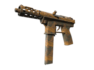 Tec-9 | Rust Leaf (Factory New)