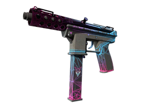 Tec-9 | Decimator (Battle-Scarred)