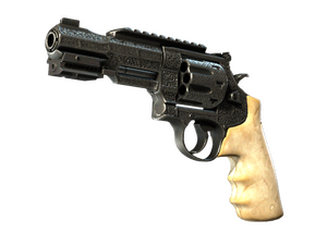 R8 Revolver | Memento (Well-Worn)