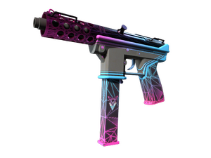 Tec-9 | Decimator (Minimal Wear)