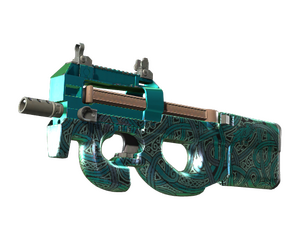 P90 | Astral Jörmungandr (Factory New)