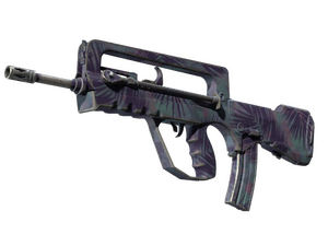 FAMAS | Sundown (Field-Tested)