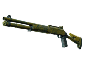 XM1014 | Banana Leaf (Factory New)