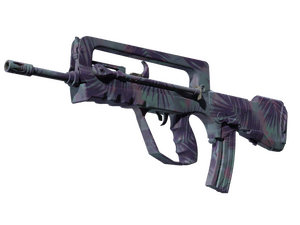 FAMAS | Sundown (Minimal Wear)